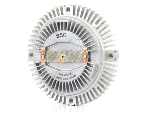 Clutch, radiator fan, Image 2
