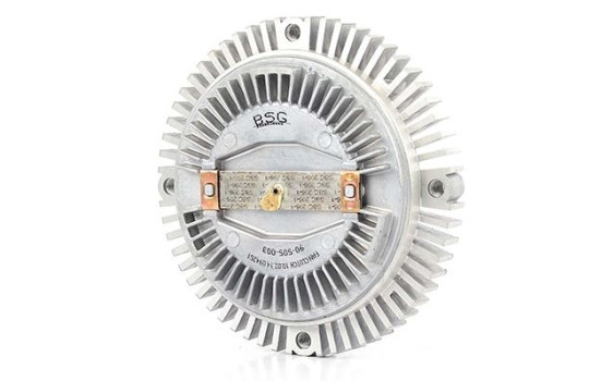 Clutch, radiator fan, Image 2