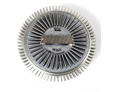 Clutch, radiator fan, Image 2