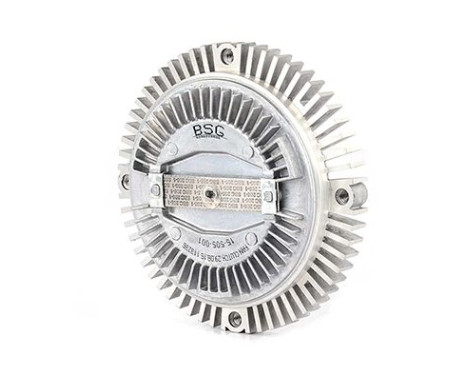 Clutch, radiator fan, Image 2