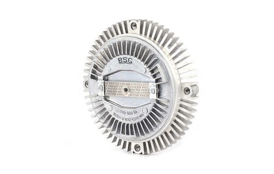 Clutch, radiator fan, Image 2