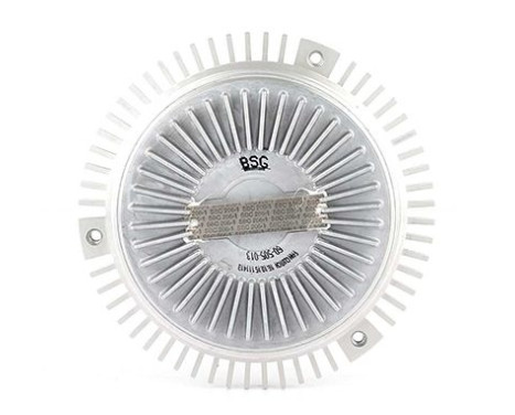 Clutch, radiator fan, Image 2