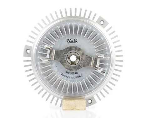 Clutch, radiator fan, Image 2