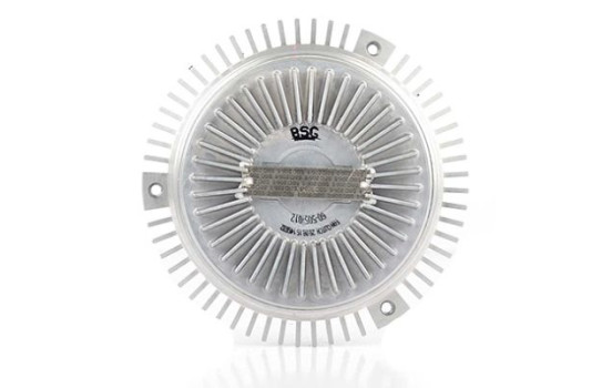 Clutch, radiator fan, Image 2