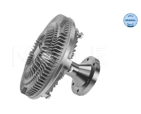 Clutch, radiator fan, Image 2