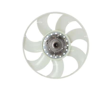 Clutch, radiator fan, Image 2