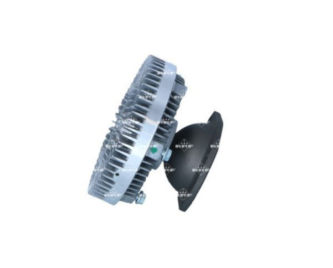 Clutch, radiator fan, Image 3