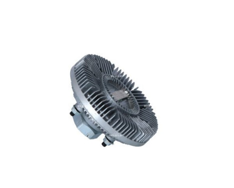 Clutch, radiator fan, Image 5