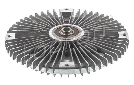 Clutch, radiator fan