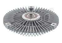 Clutch, radiator fan