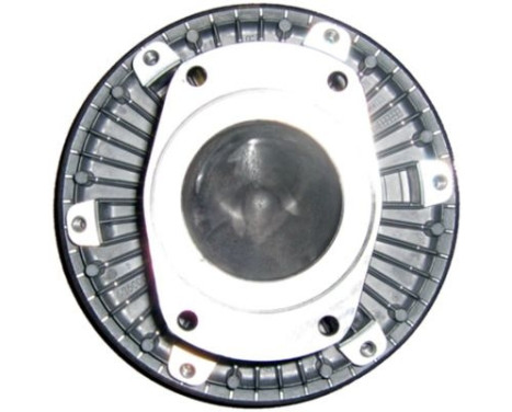 Clutch, radiator fan, Image 4