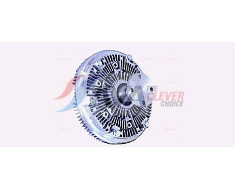 Clutch, radiator fan, Image 3