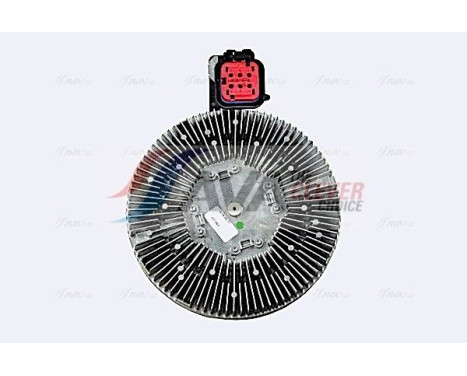 Clutch, radiator fan, Image 3