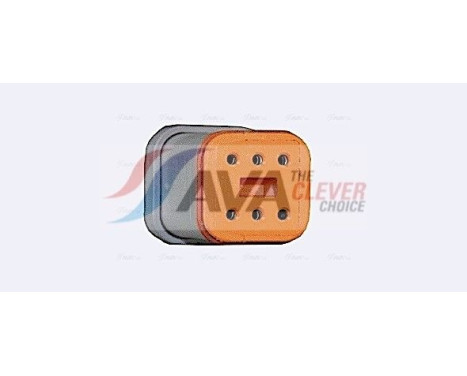 Clutch, radiator fan, Image 4