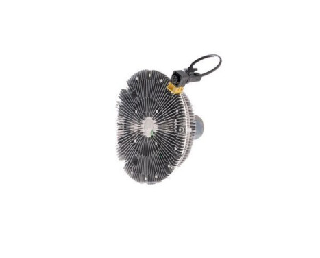 Clutch, radiator fan, Image 2