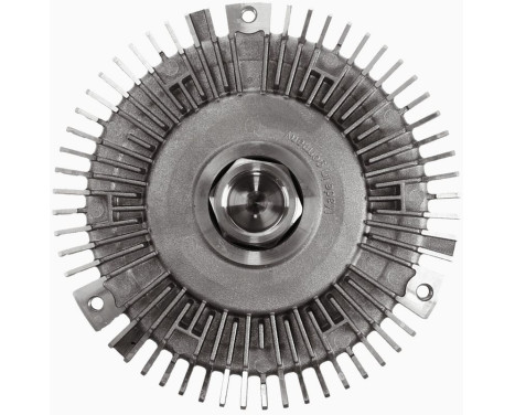 Clutch, radiator fan, Image 3