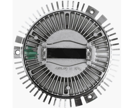 Clutch, radiator fan, Image 4