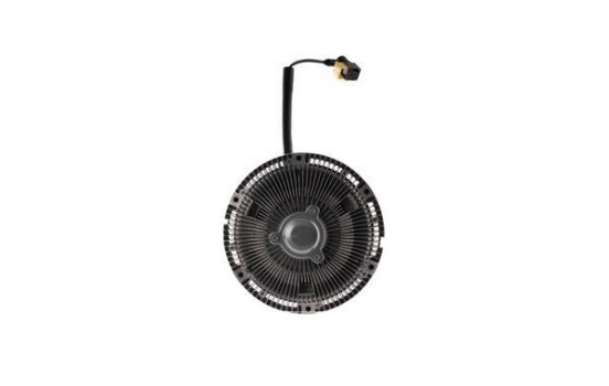 Clutch, radiator fan