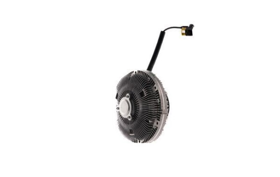 Clutch, radiator fan, Image 2