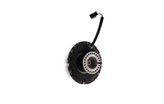 Clutch, radiator fan, Image 4