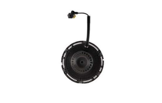 Clutch, radiator fan, Image 5