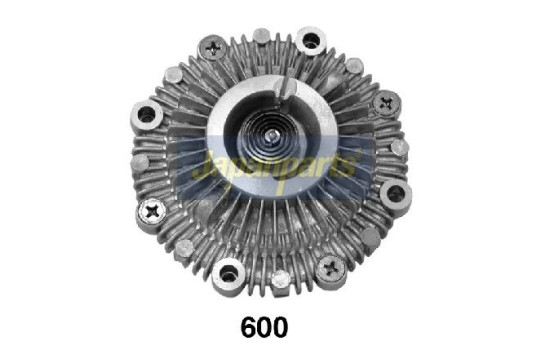 Clutch, radiator fan