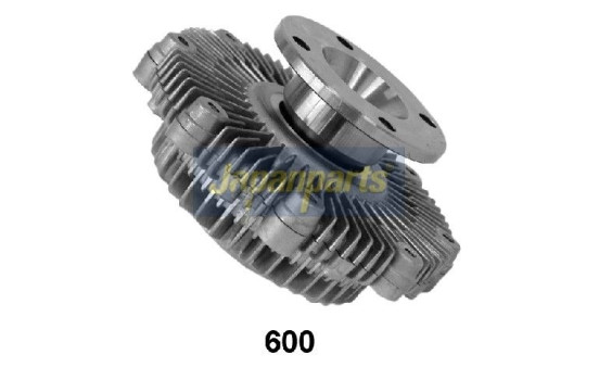 Clutch, radiator fan, Image 2