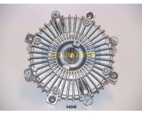 Clutch, radiator fan