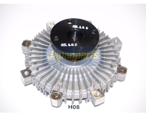 Clutch, radiator fan, Image 2