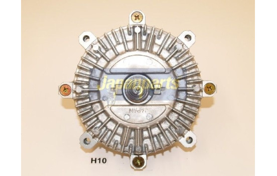 Clutch, radiator fan