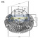 Clutch, radiator fan, Thumbnail 3