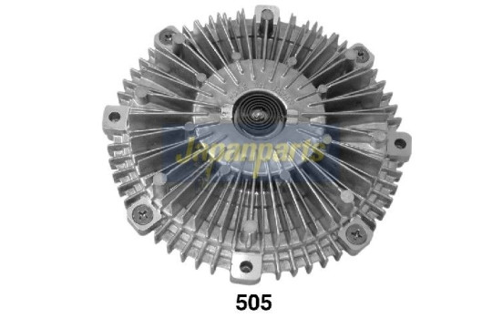 Clutch, radiator fan