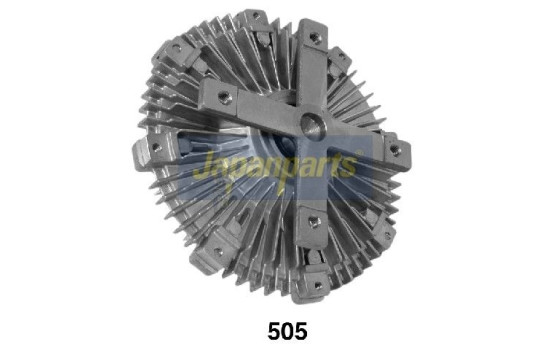 Clutch, radiator fan, Image 2