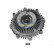 Clutch, radiator fan