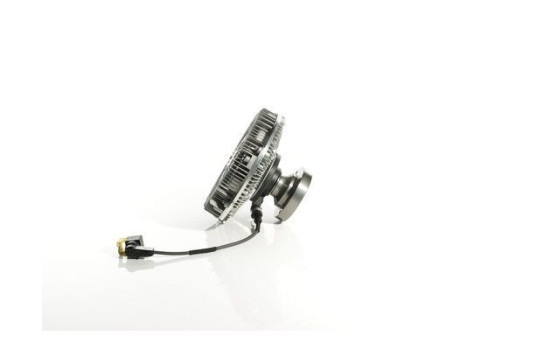 Clutch, radiator fan, Image 4