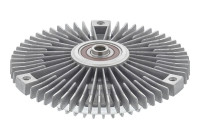 Clutch, radiator fan