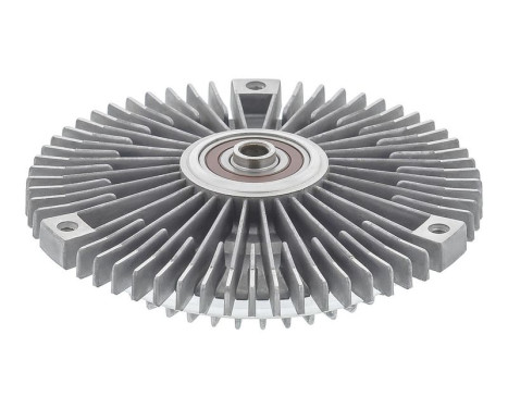 Clutch, radiator fan