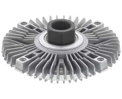 Clutch, radiator fan