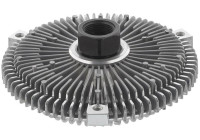 Clutch, radiator fan