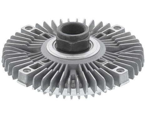 Clutch, radiator fan
