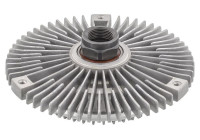 Clutch, radiator fan