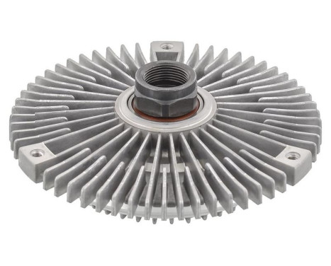 Clutch, radiator fan