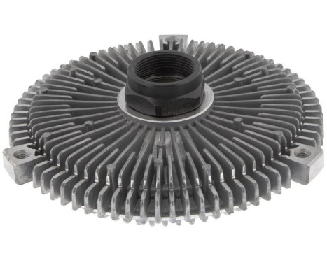 Clutch, radiator fan