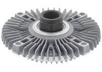 Clutch, radiator fan
