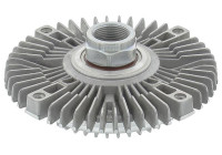 Clutch, radiator fan