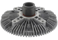 Clutch, radiator fan