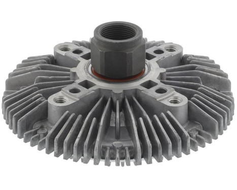 Clutch, radiator fan