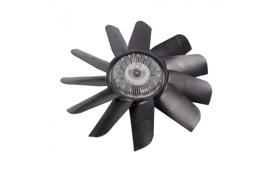 Fan, radiator 104230 FEBI