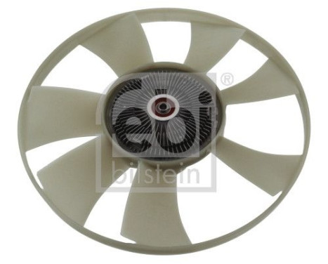 Fan, radiator 47310 FEBI, Image 2