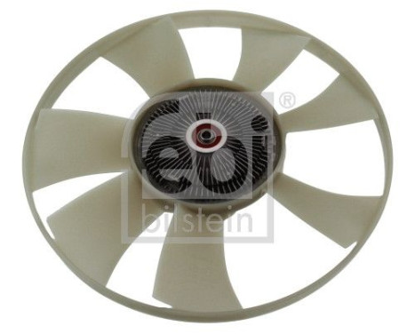 Fan, radiator 47311 FEBI, Image 2